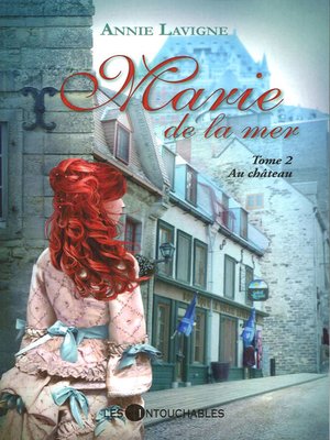 cover image of Marie de la mer  2